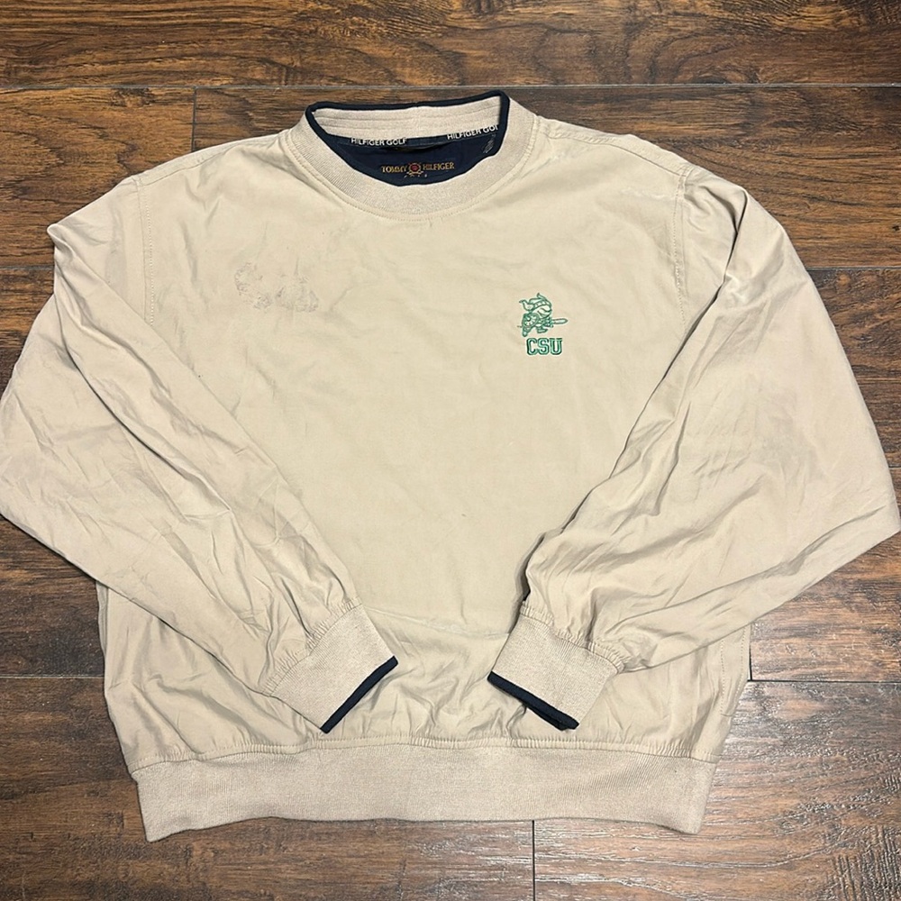 *VINTAGE* Tommy Hilfiger Golf Pullover